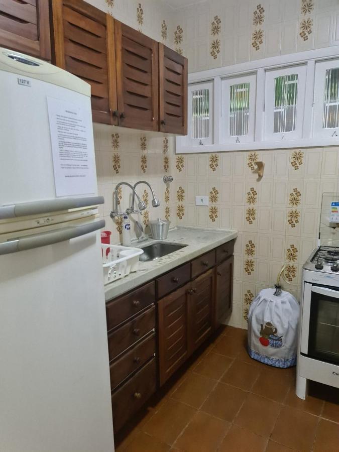 Casa No Tenorio Com Piscina Ubatuba Exterior foto