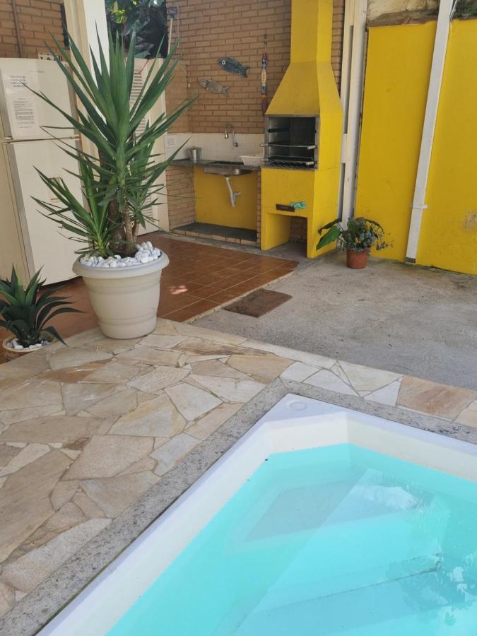 Casa No Tenorio Com Piscina Ubatuba Exterior foto